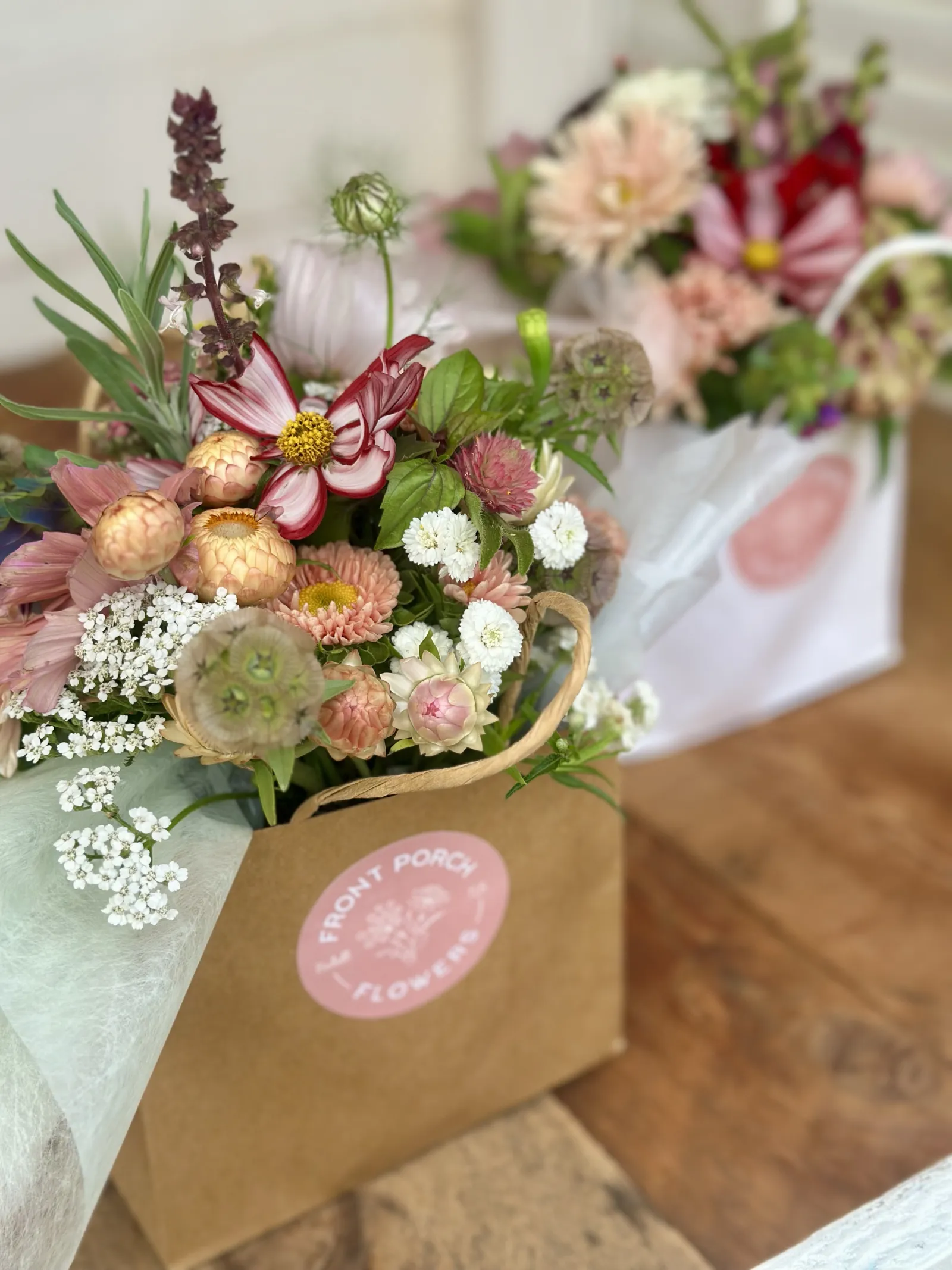 Gift bag posie